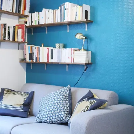 Charming And Bright Apartamento Paris